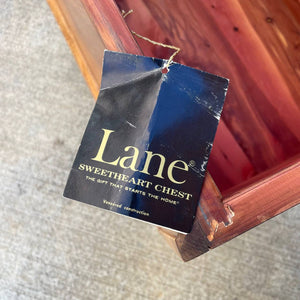 Vintage Retro Mid-Century Modern Trunk Chest by Lane, c.1960’s