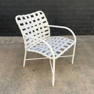 Set of 4 Mid-Century Modern Patio Chairs for Brown Jordan, c.1960’s
