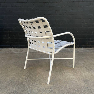 Set of 4 Mid-Century Modern Patio Chairs for Brown Jordan, c.1960’s