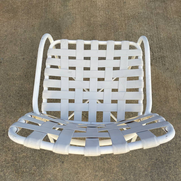 Set of 4 Mid-Century Modern Patio Chairs for Brown Jordan, c.1960’s