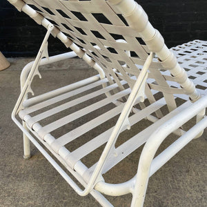 Mid-Century Modern Patio Chaise Lounge Chair for Brown Jordan, c.1960’s