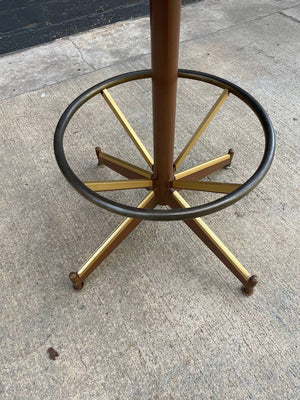Mid-Century Modern Swiveling Bar Stools, c.1960’s