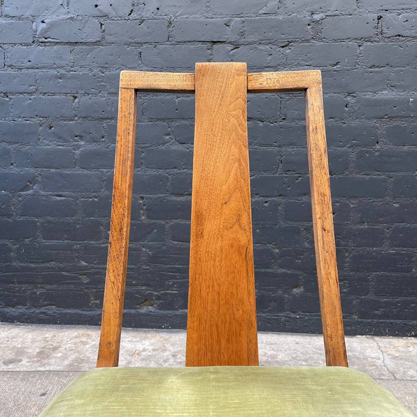 Set of 6 Vintage Mid-Century Modern Dining Chairs, c.1960’s