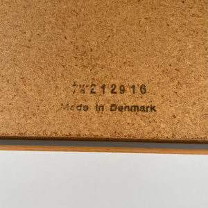 Mid-Century Modern Expanding Draw-Leaf Dining Table Set with 4 Chairs, c.1960’s