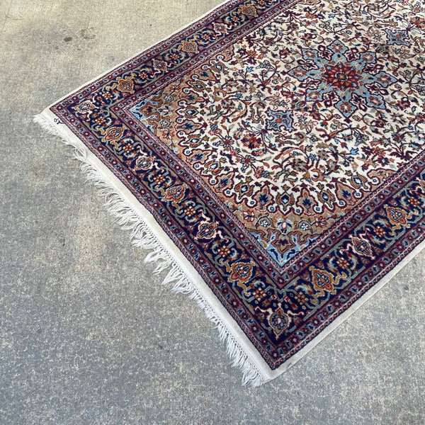 Vintage Persian Wool Rug Carpet, c.1960’s