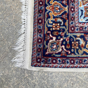 Vintage Persian Wool Rug Carpet, c.1960’s