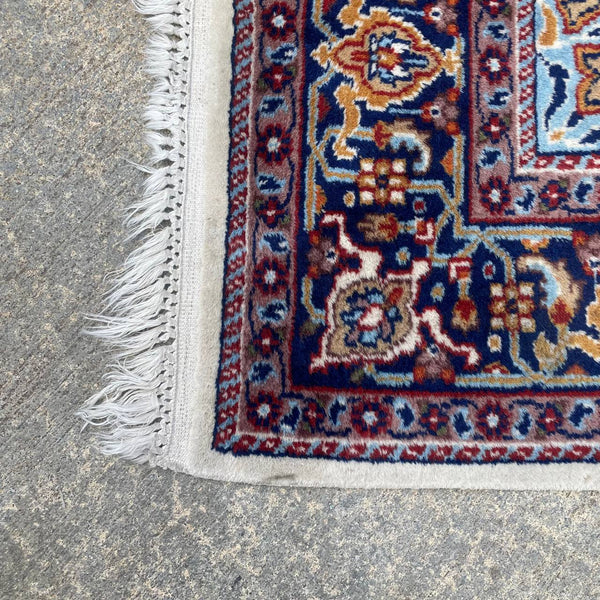 Vintage Persian Wool Rug Carpet, c.1960’s