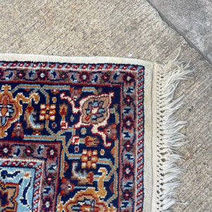 Vintage Persian Wool Rug Carpet, c.1960’s