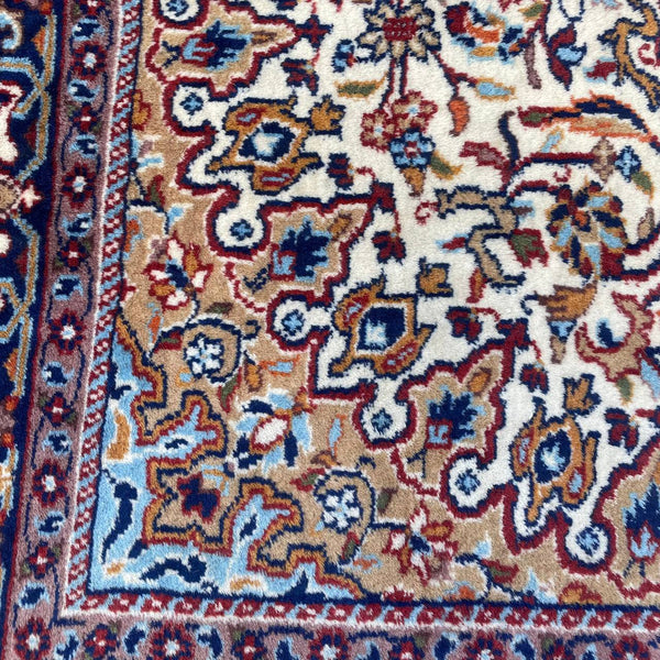 Vintage Persian Wool Rug Carpet, c.1960’s