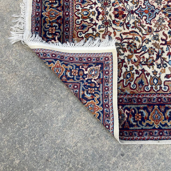 Vintage Persian Wool Rug Carpet, c.1960’s