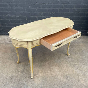 Antique French Provincial Style Partners Double Sided Desk, c.1960’s