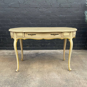 Antique French Provincial Style Partners Double Sided Desk, c.1960’s