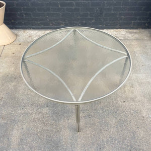 Vintage Mid-Century Modern Patio Outdoor Set by Brown Jordan, c.1960’s