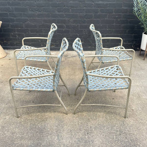 Vintage Mid-Century Modern Patio Outdoor Set by Brown Jordan, c.1960’s