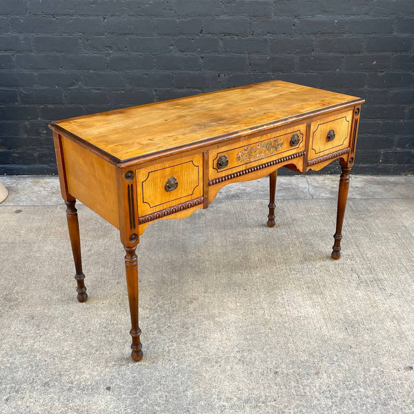 Antique French Style Writing Desk, c.1960’s