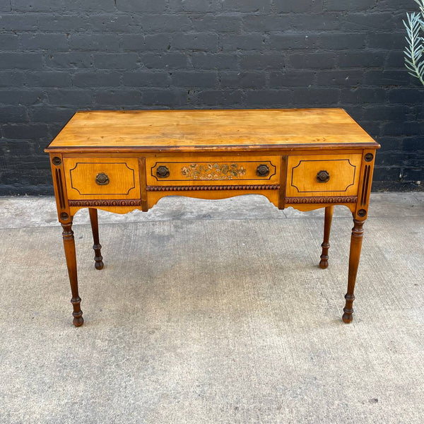 Antique French Style Writing Desk, c.1960’s