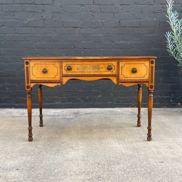 Antique French Style Writing Desk, c.1960’s