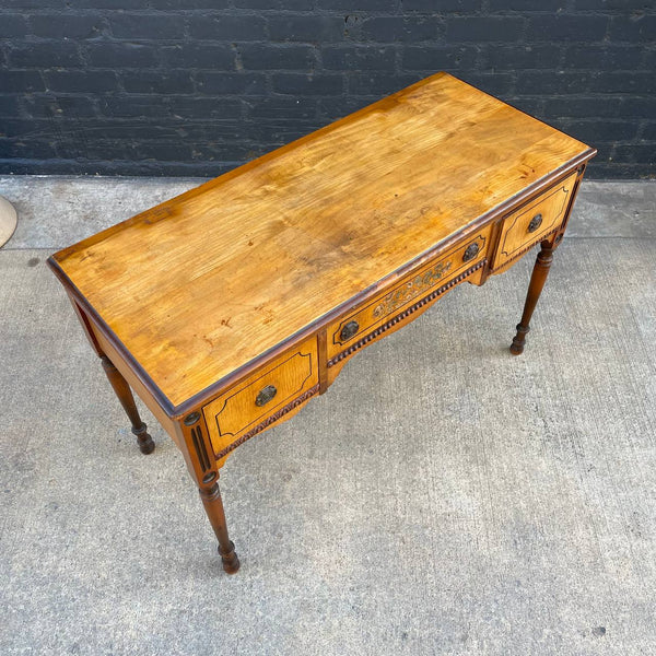 Antique French Style Writing Desk, c.1960’s