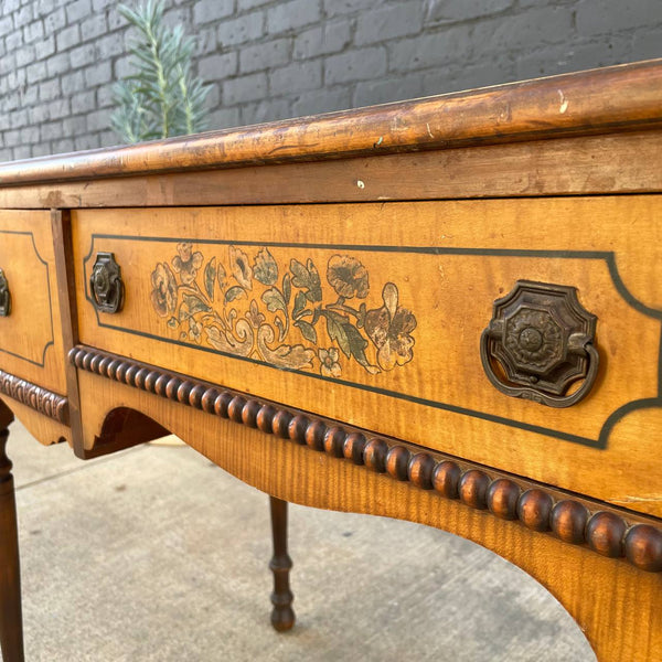 Antique French Style Writing Desk, c.1960’s