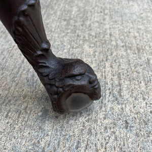 Antique English Style Two-Tier Oak Table, c.1940’s