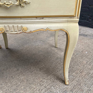 Pair of Vintage French Provincial Night Stands, c.1980’s