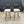 Load image into Gallery viewer, Pair of Mid-Century Modern Iron &amp; Wood Bar Stools, c.1960’s
