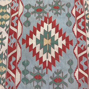 Vintage Persian Wool Carpet Rug, c.1960’s