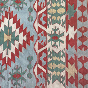 Vintage Persian Wool Carpet Rug, c.1960’s