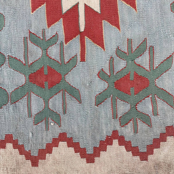 Vintage Persian Wool Carpet Rug, c.1960’s